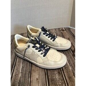 Women’s Vintage Havana Eileen Sneaker Size 8.5 ~ Nice!!